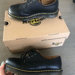 Dr. Martens 1461 Smooth Leather Oxford Shoes
